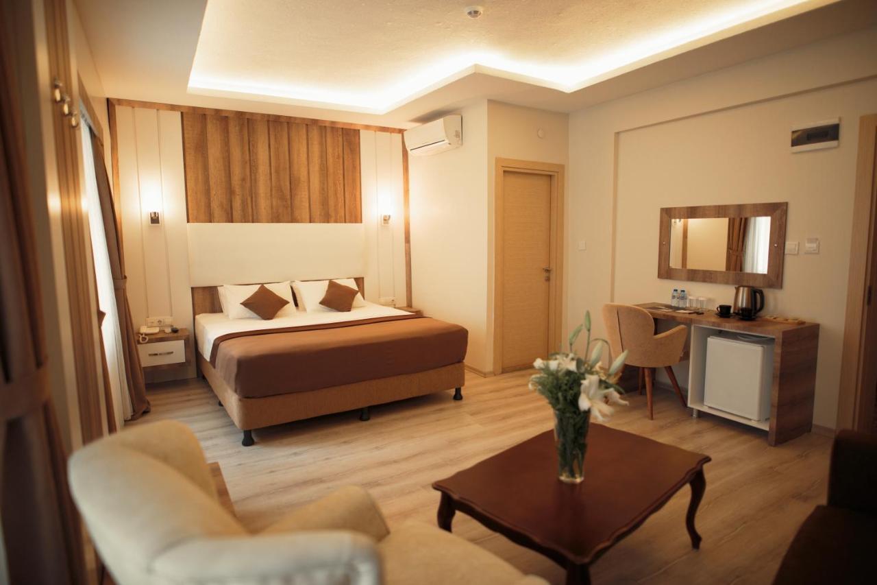 Line Suite Hotel Kırklareli Esterno foto