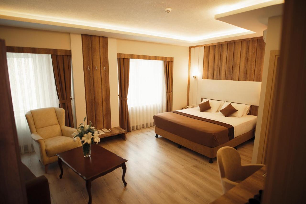 Line Suite Hotel Kırklareli Esterno foto