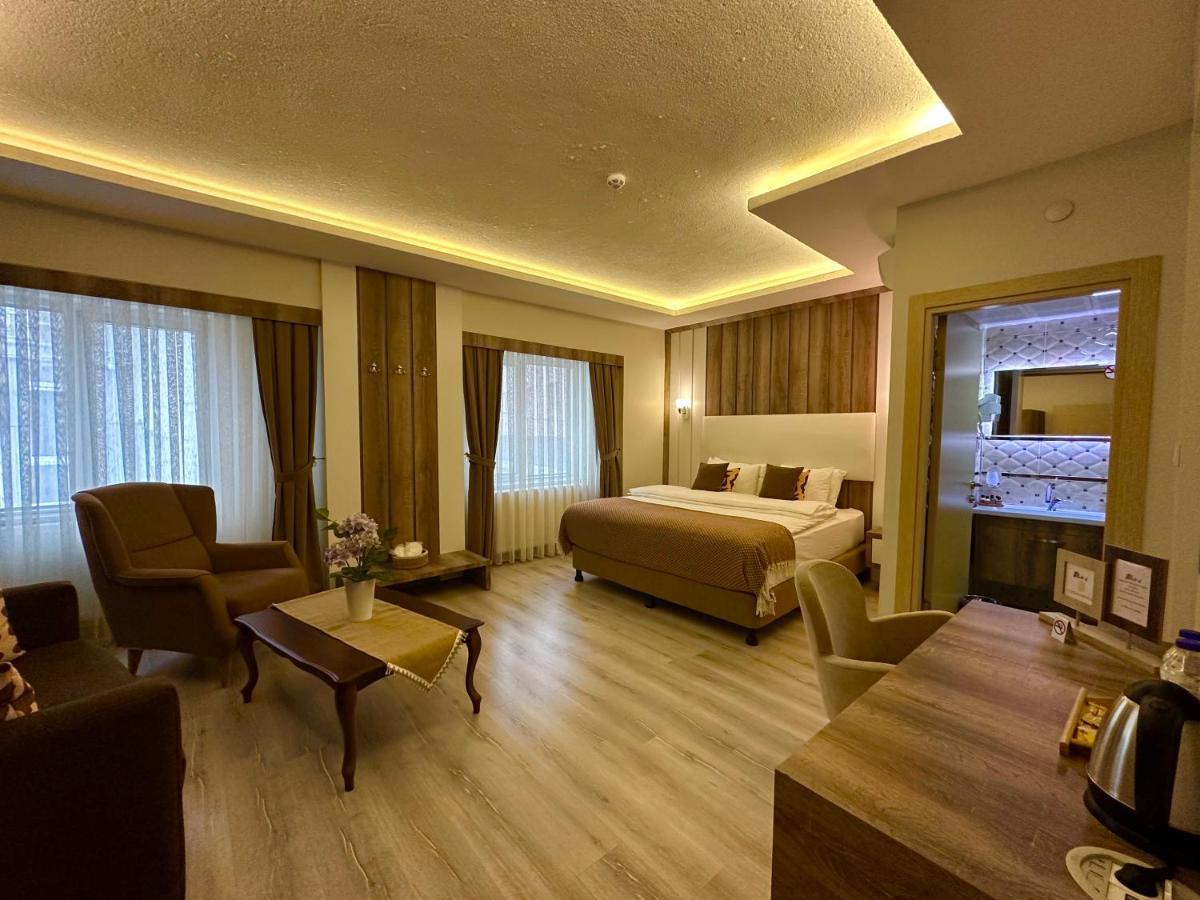 Line Suite Hotel Kırklareli Esterno foto