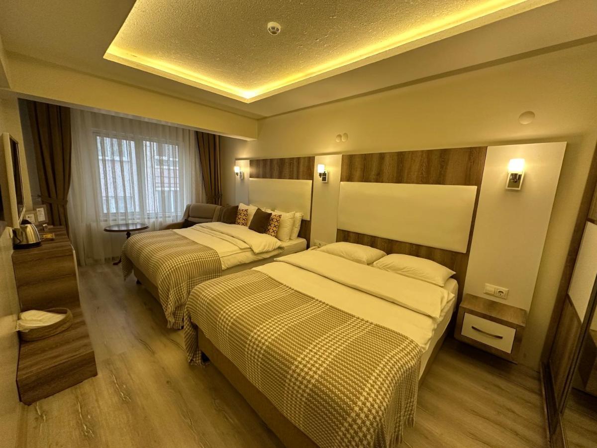 Line Suite Hotel Kırklareli Esterno foto