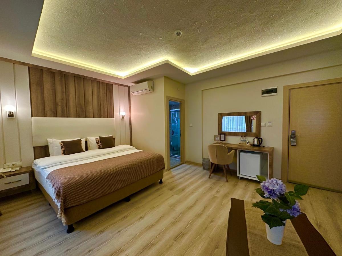 Line Suite Hotel Kırklareli Esterno foto