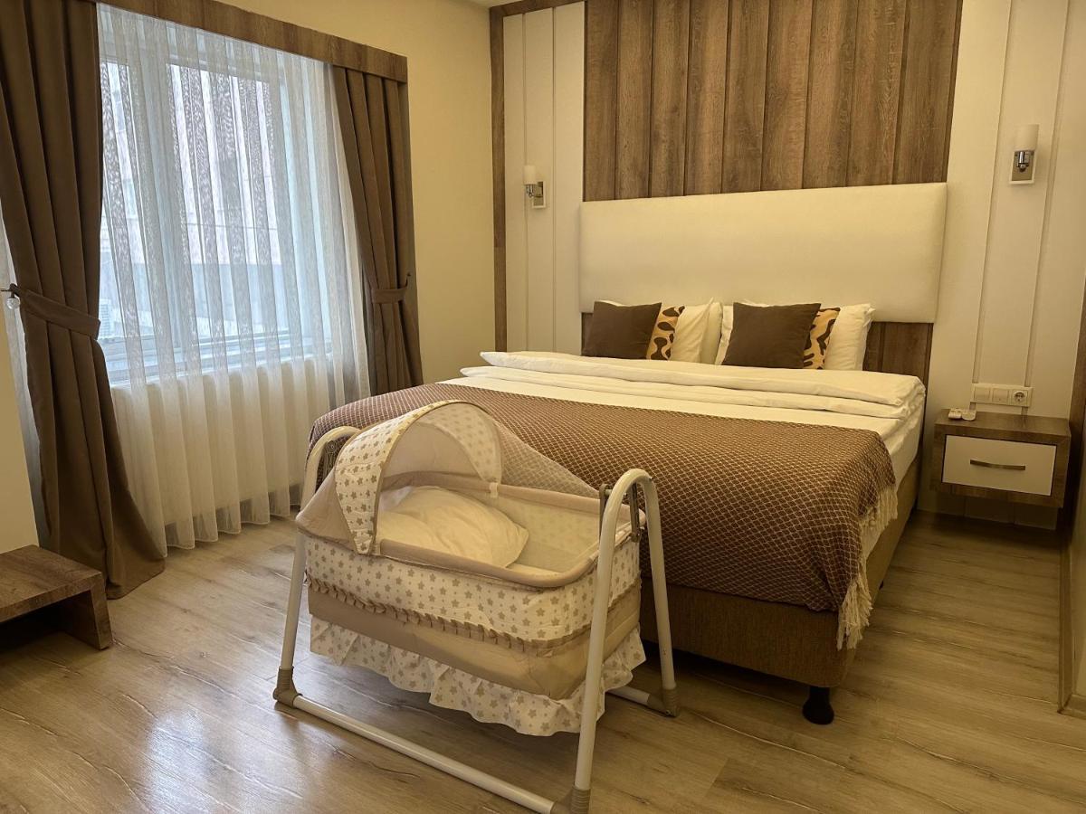 Line Suite Hotel Kırklareli Esterno foto