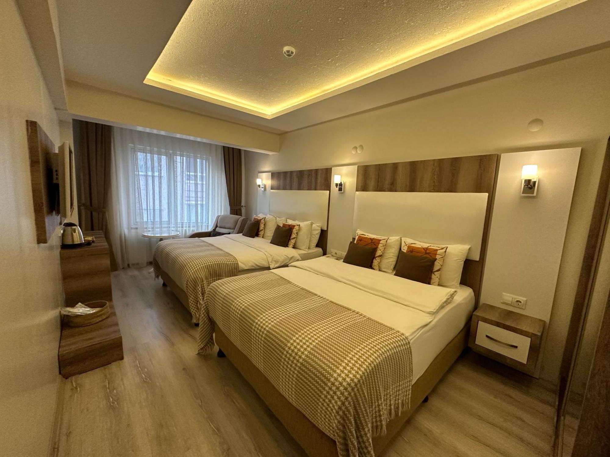 Line Suite Hotel Kırklareli Esterno foto