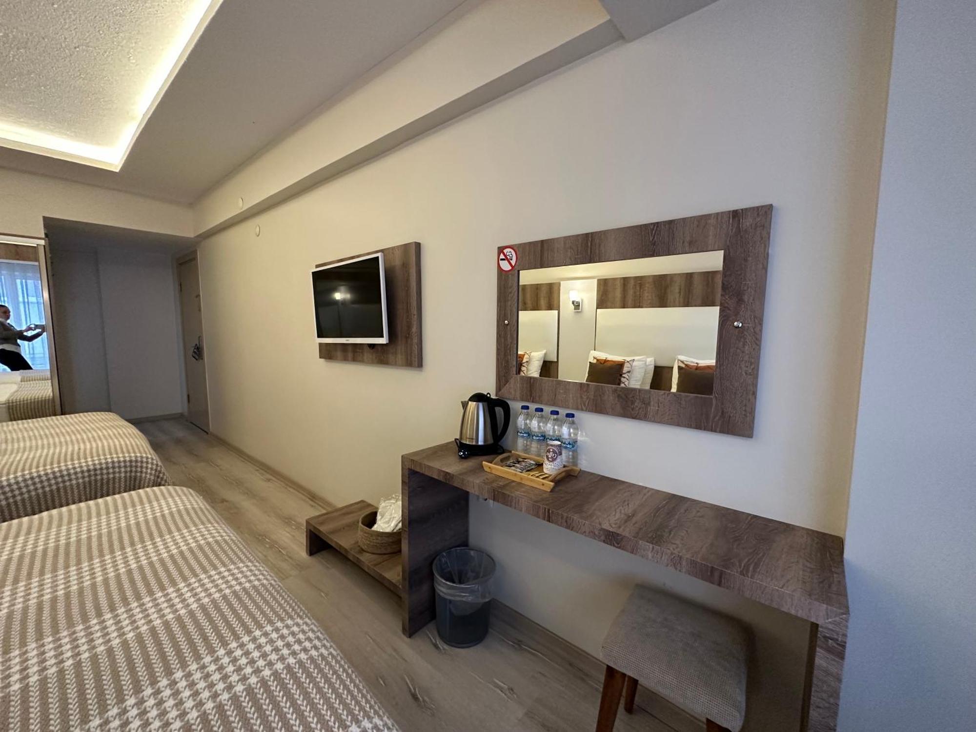 Line Suite Hotel Kırklareli Esterno foto