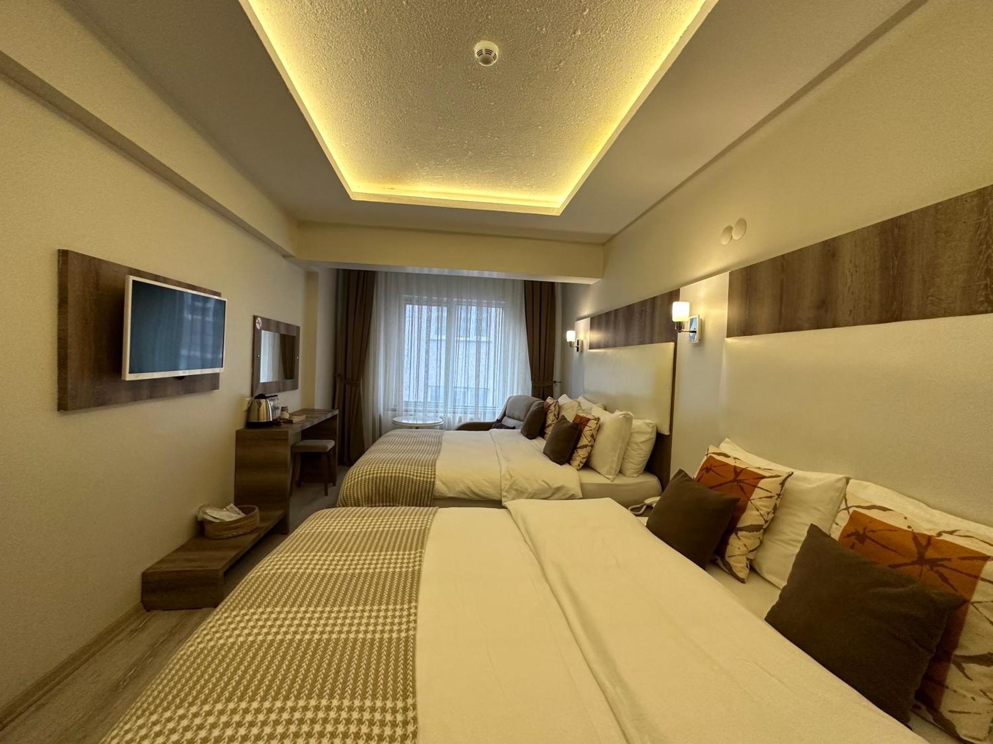 Line Suite Hotel Kırklareli Esterno foto