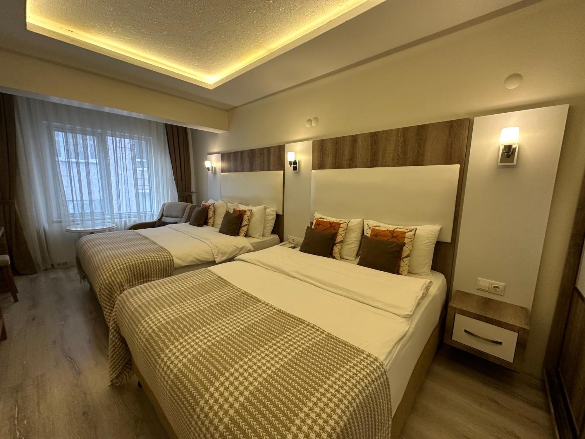 Line Suite Hotel Kırklareli Esterno foto