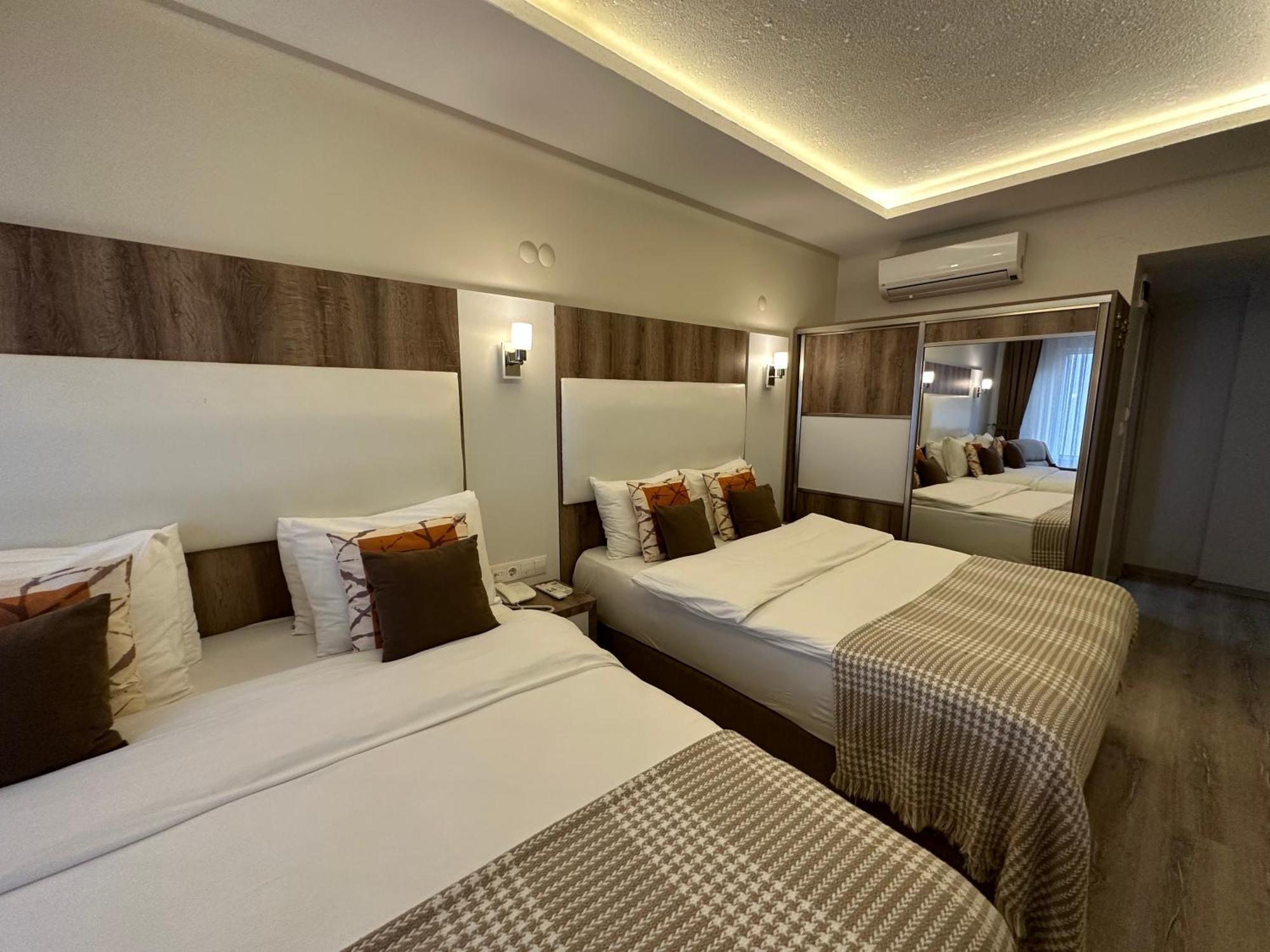 Line Suite Hotel Kırklareli Esterno foto