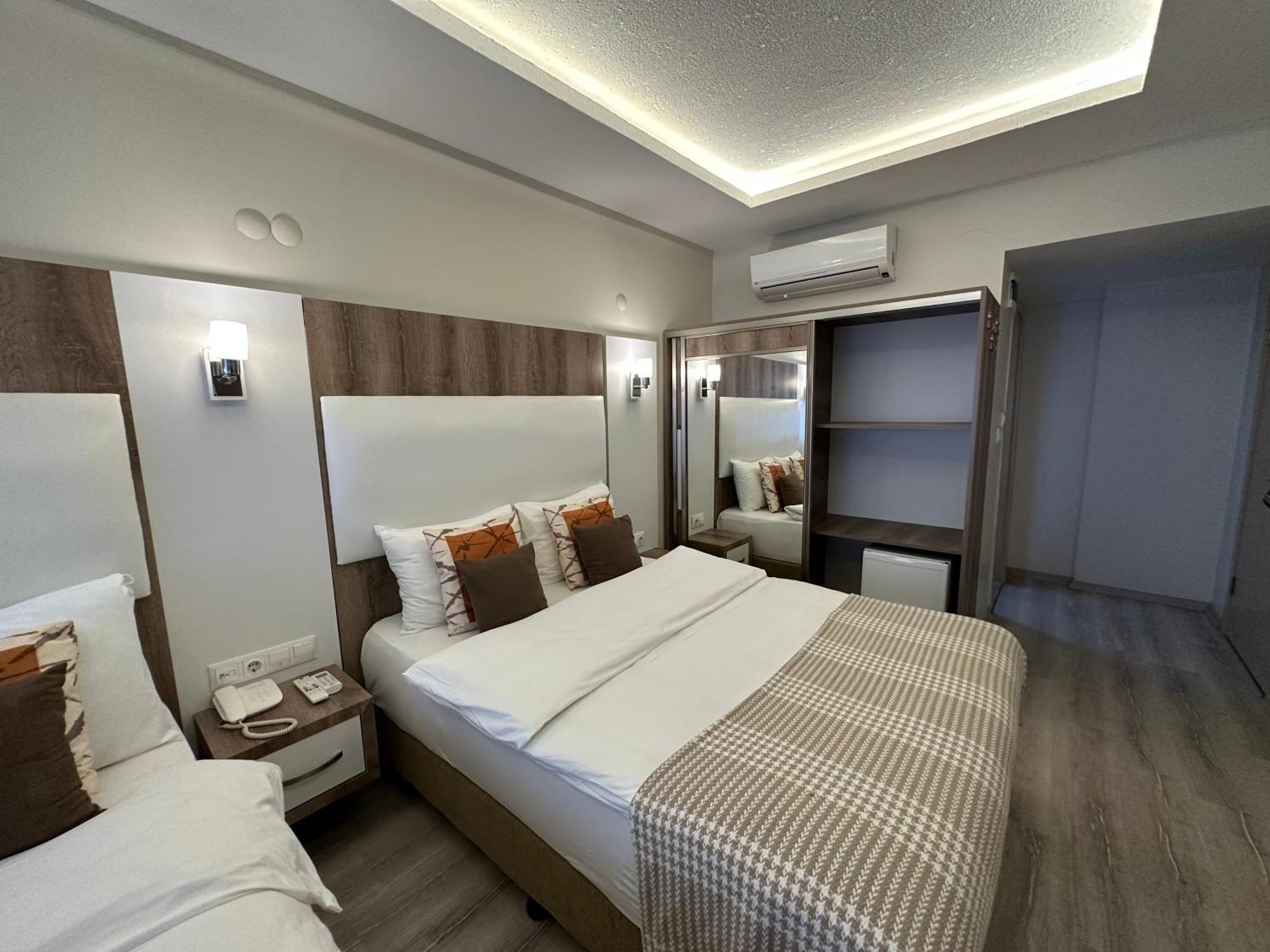 Line Suite Hotel Kırklareli Esterno foto