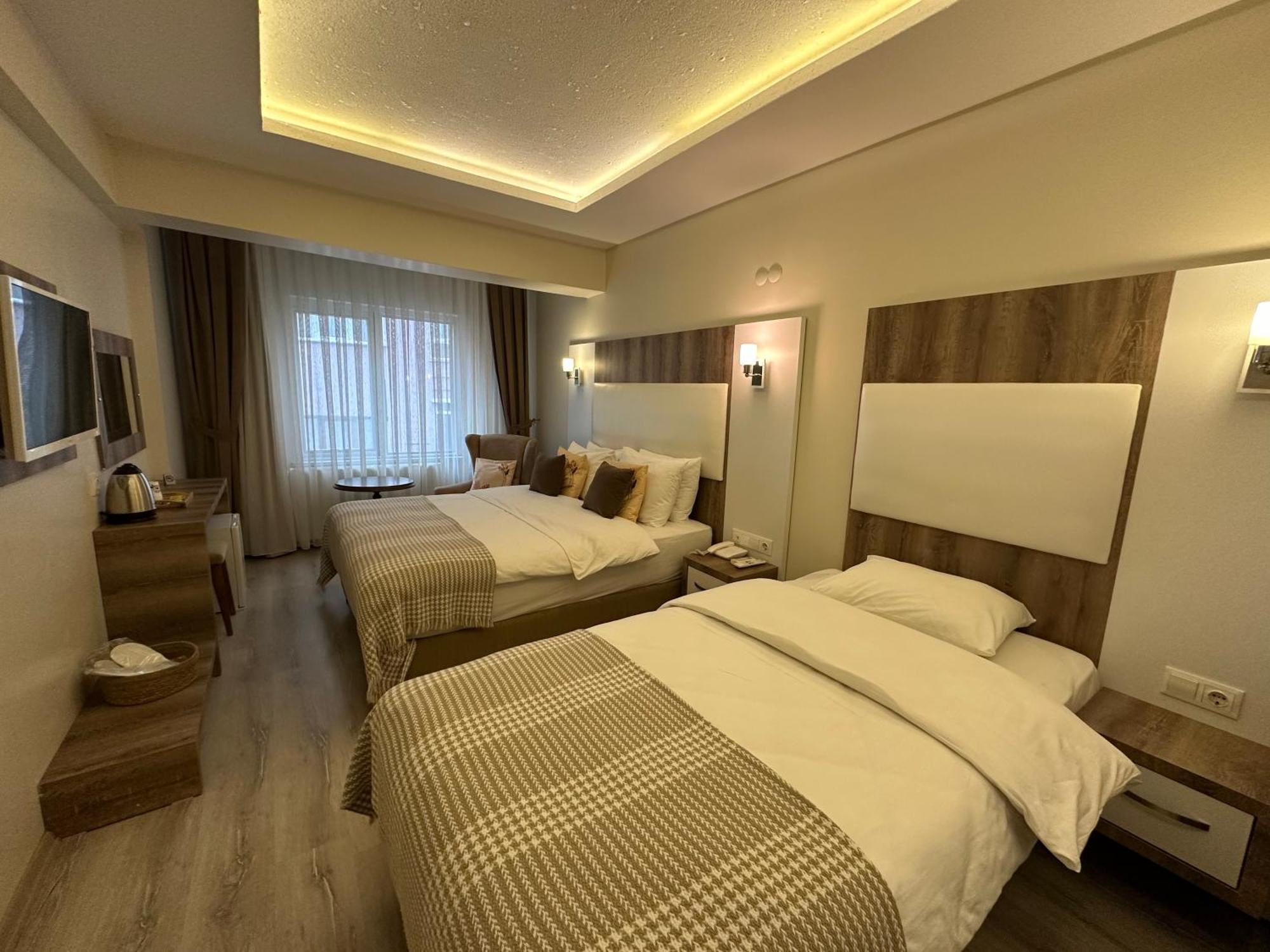 Line Suite Hotel Kırklareli Esterno foto