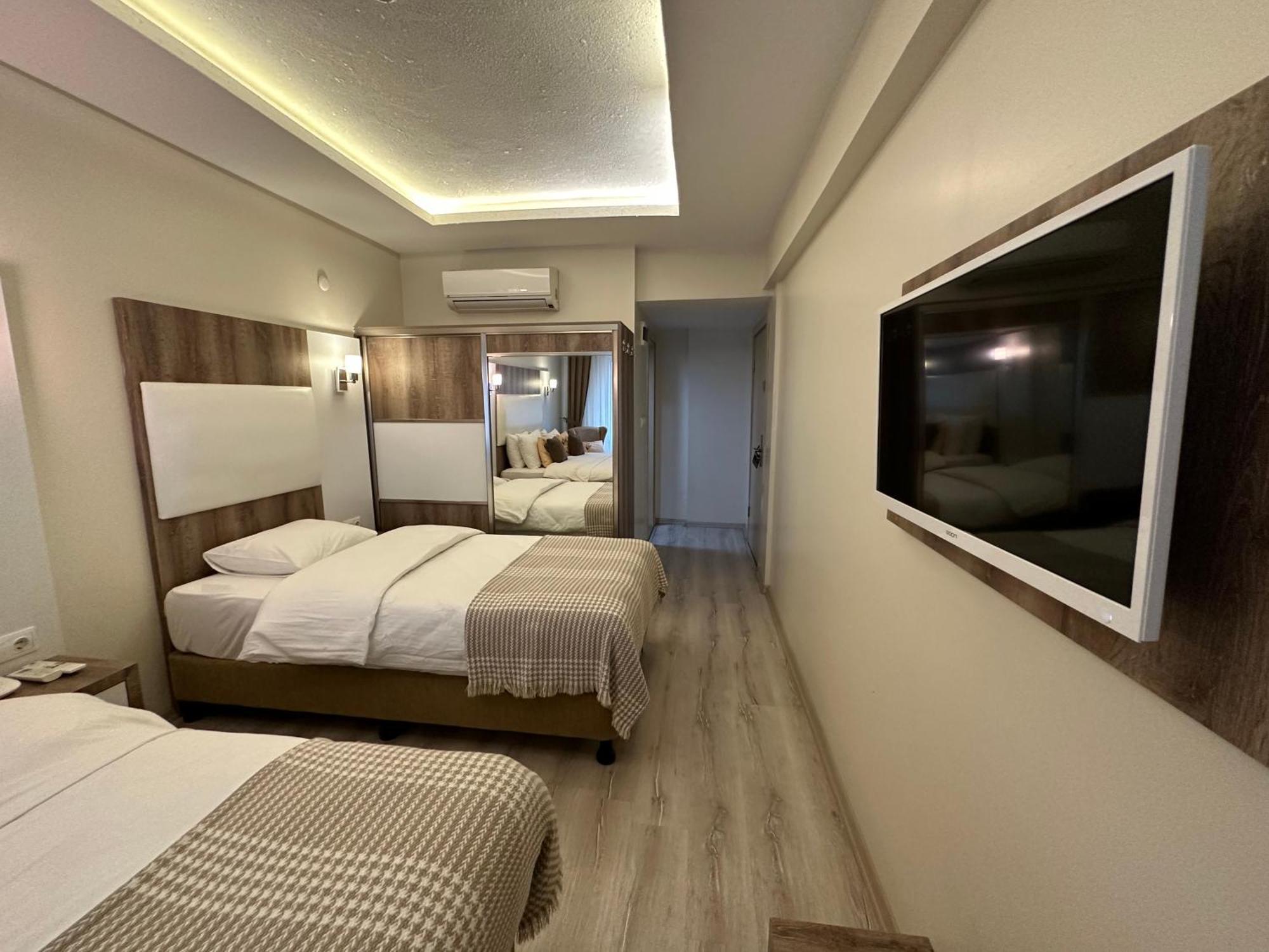 Line Suite Hotel Kırklareli Esterno foto