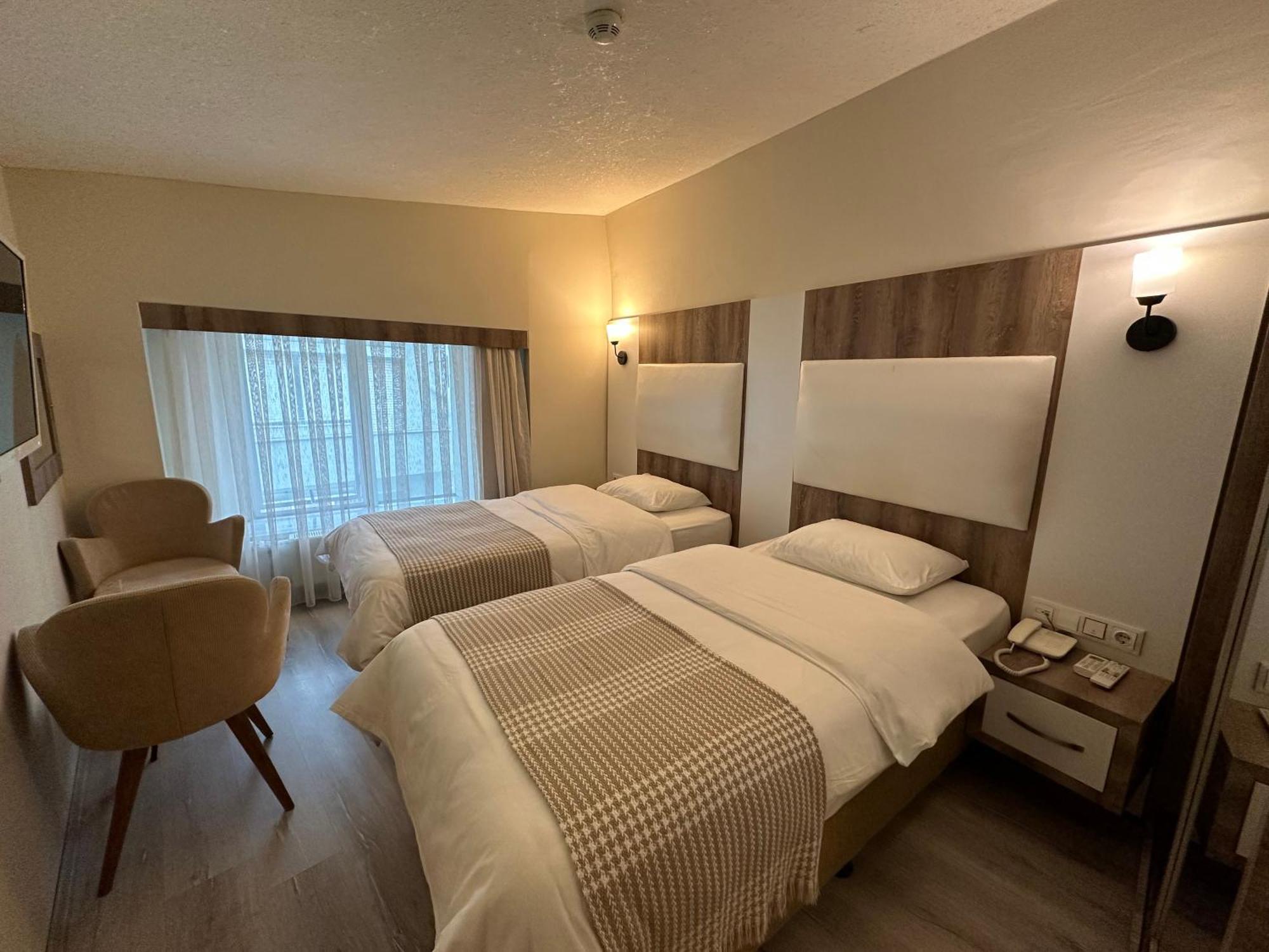 Line Suite Hotel Kırklareli Esterno foto